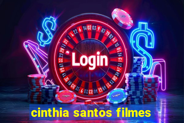 cinthia santos filmes